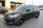Deep Black 2020 Volkswagen Tiguan 2.0T SE R-Line Black