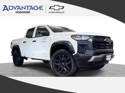 2024 Chevrolet Colorado Trail Boss