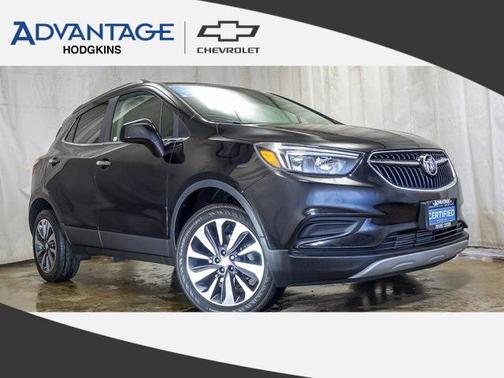 2022 Buick Encore Preferred