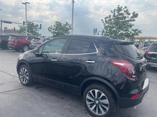 2022 Buick Encore Preferred