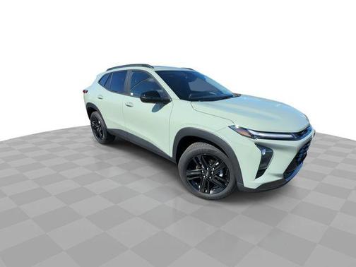 Cacti Green 2025 Chevrolet Trax FWD ACTIV