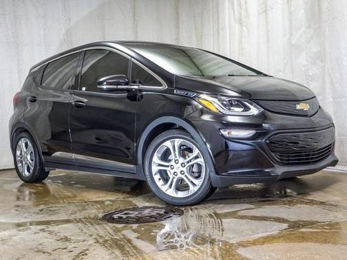 2020 Chevrolet Bolt EV FWD LT
