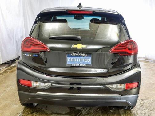 2020 Chevrolet Bolt EV FWD LT