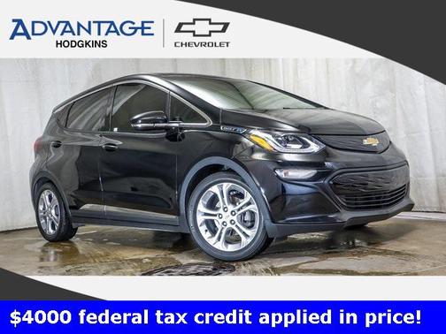 2020 Chevrolet Bolt EV FWD LT