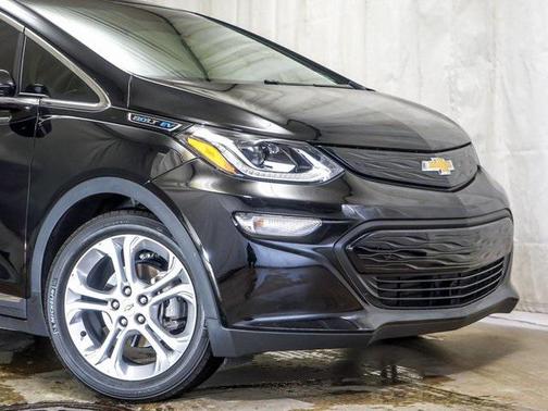 2020 Chevrolet Bolt EV FWD LT