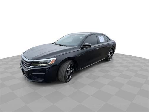 2020 Volkswagen Passat 2.0T R-Line