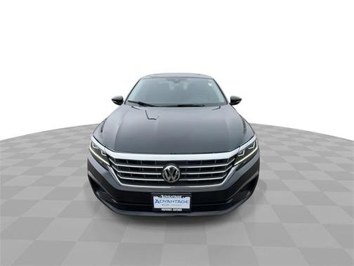 2020 Volkswagen Passat 2.0T R-Line