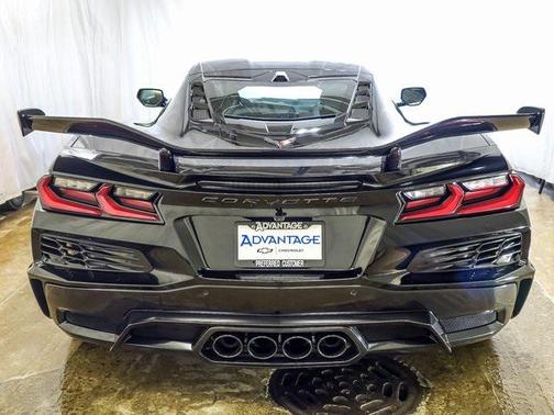 2026 Chevrolet Corvette Z06