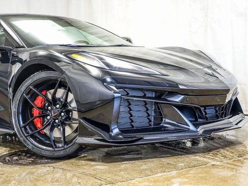 2026 Chevrolet Corvette Z06