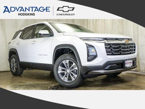 2026 Chevrolet Equinox 1LT