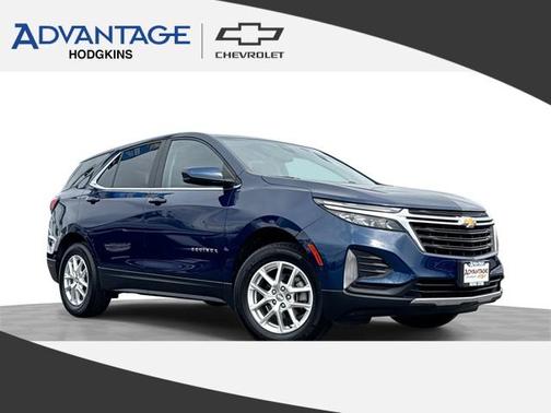2023 Chevrolet Equinox 1LT