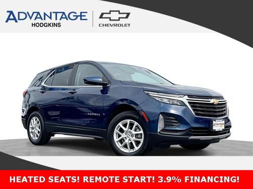 2023 Chevrolet Equinox 1LT