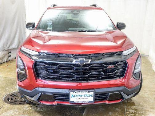 2026 Chevrolet Equinox FWD RS