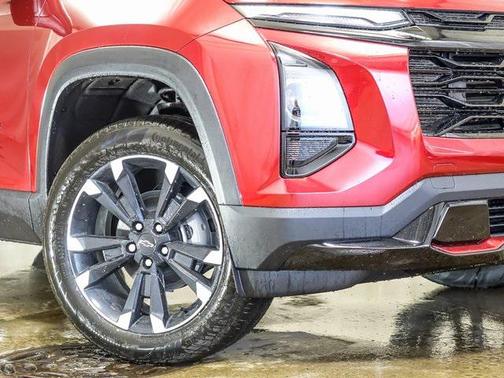 2026 Chevrolet Equinox FWD RS