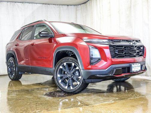 2026 Chevrolet Equinox FWD RS