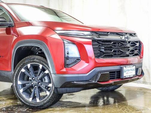 2026 Chevrolet Equinox FWD RS