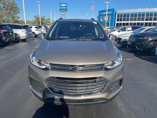 2022 Chevrolet Trax LT