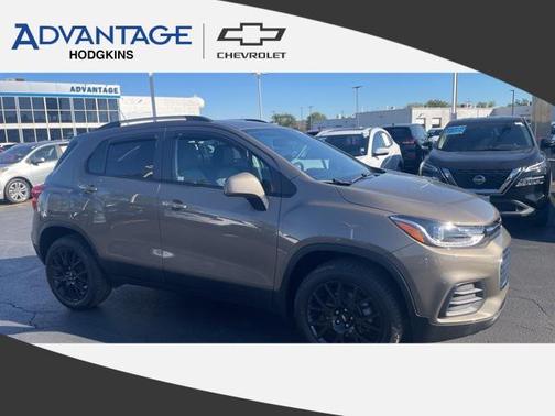 2022 Chevrolet Trax LT