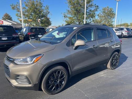 2022 Chevrolet Trax LT