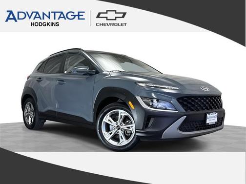 2023 Hyundai KONA SEL
