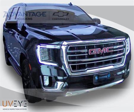 2021 GMC Yukon SLT