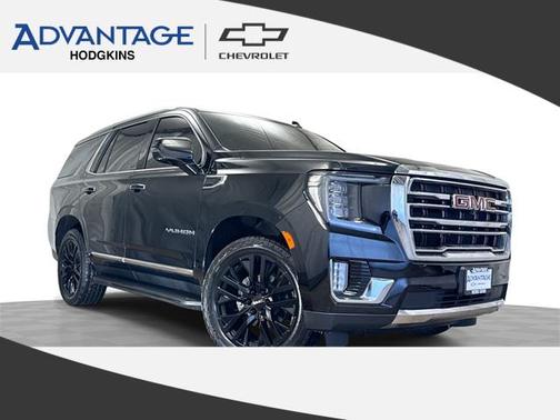 2021 GMC Yukon SLT