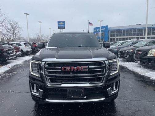 2021 GMC Yukon SLT