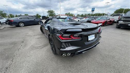 2023 Chevrolet Corvette Stingray w/3LT