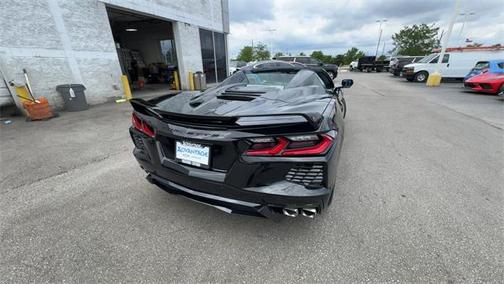 2023 Chevrolet Corvette Stingray w/3LT