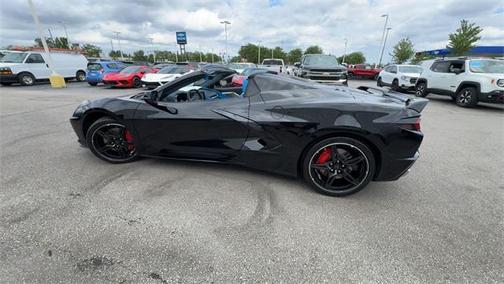2023 Chevrolet Corvette Stingray w/3LT