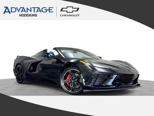 2023 Chevrolet Corvette Stingray w/3LT