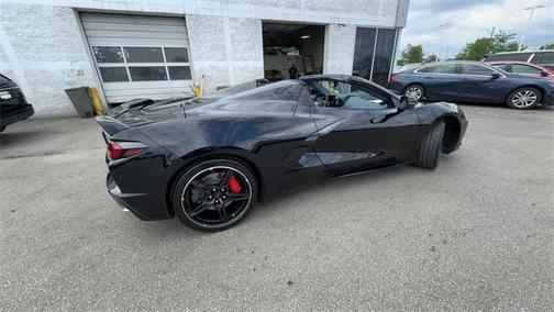 2023 Chevrolet Corvette Stingray w/3LT
