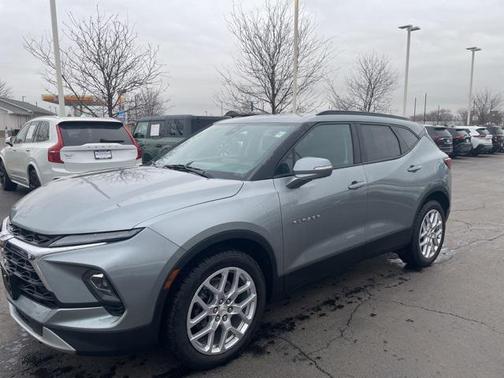 2023 Chevrolet Blazer 3LT