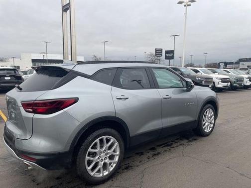 2023 Chevrolet Blazer 3LT