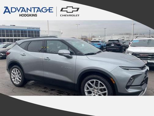 2023 Chevrolet Blazer 3LT