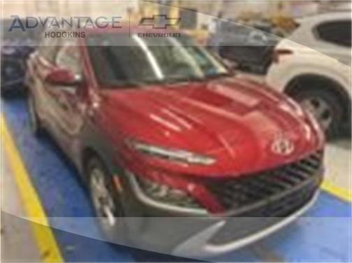 2023 Hyundai KONA SEL