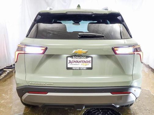 2026 Chevrolet Equinox 1LT