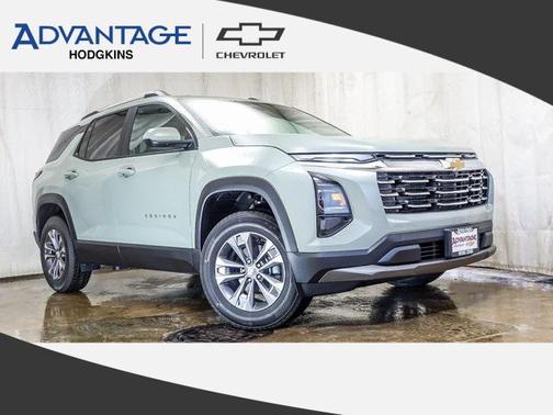 2026 Chevrolet Equinox 1LT