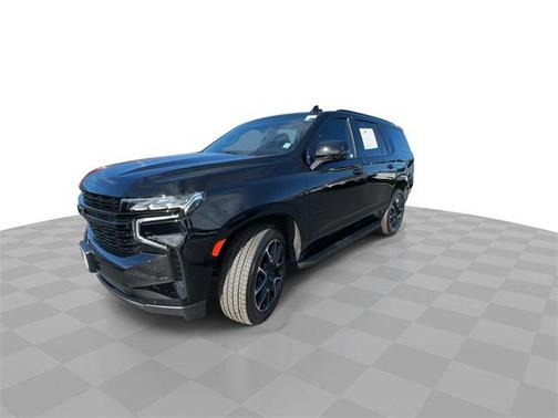 2023 Chevrolet Tahoe 4WD RST