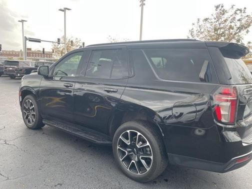 2023 Chevrolet Tahoe 4WD RST