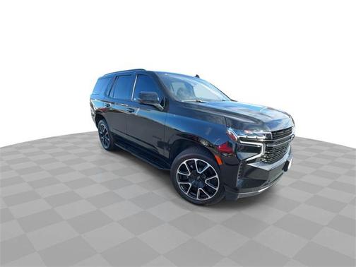 2023 Chevrolet Tahoe 4WD RST