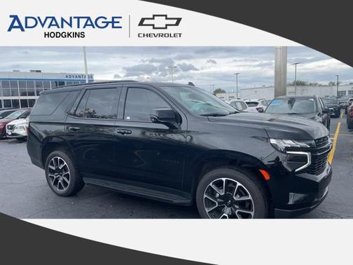 2023 Chevrolet Tahoe 4WD RST