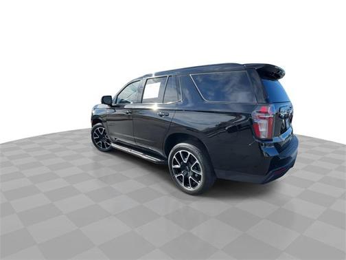 2023 Chevrolet Tahoe 4WD RST