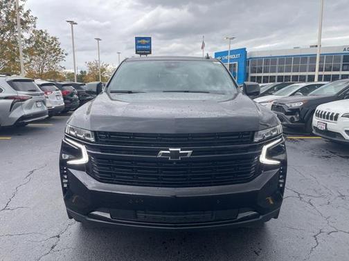 2023 Chevrolet Tahoe 4WD RST