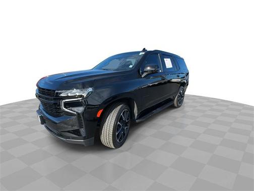 2023 Chevrolet Tahoe 4WD RST