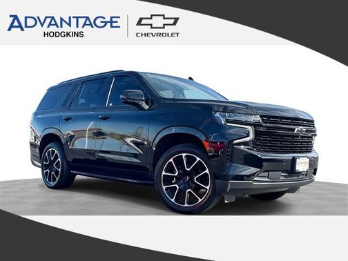 2023 Chevrolet Tahoe 4WD RST