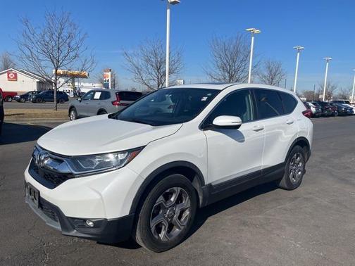 2019 Honda CR-V EX