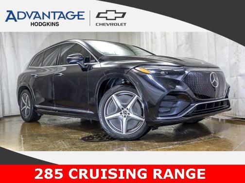 2023 Mercedes-Benz EQS 580 4MATIC