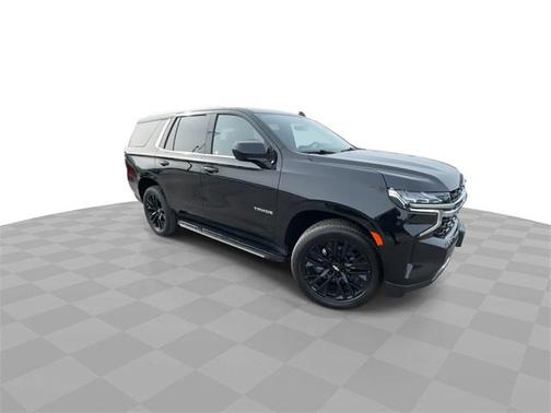 2023 Chevrolet Tahoe LS