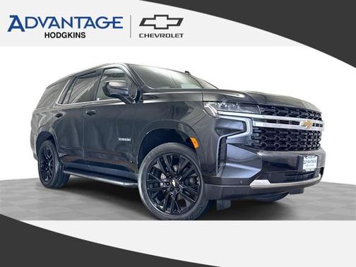 2023 Chevrolet Tahoe LS